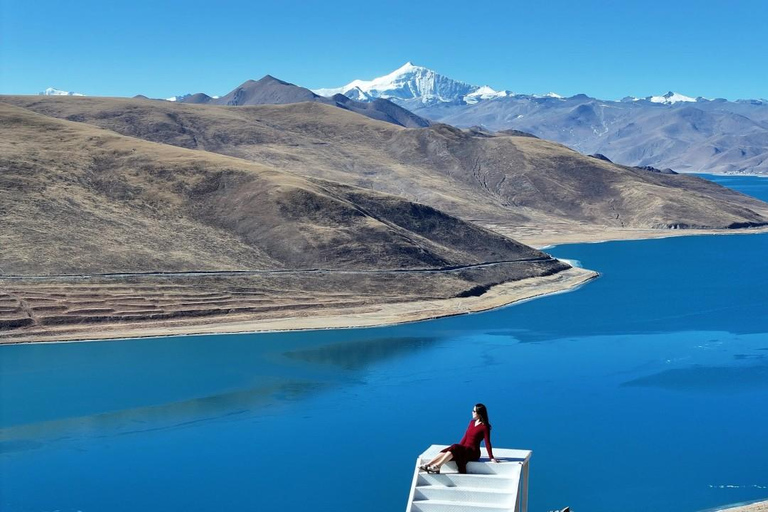 Aventura sob o céu estrelado do Monte EverestAventura no céu estrelado do Monte Everest