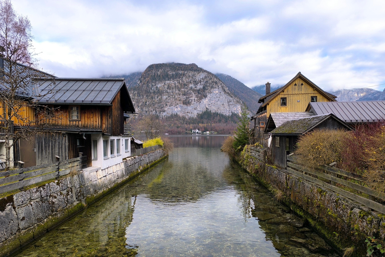 Hallstatt/Salzburgo: História, beleza, momentos inesquecíveis!