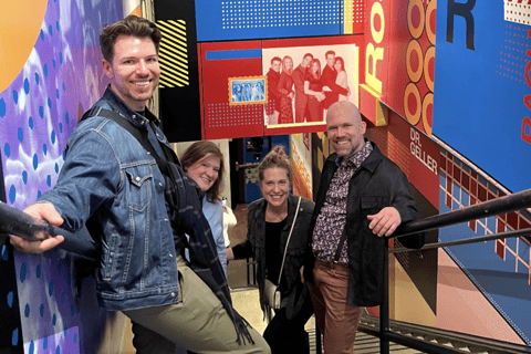 New York City: The FRIENDS™ Experience Entry Ticket