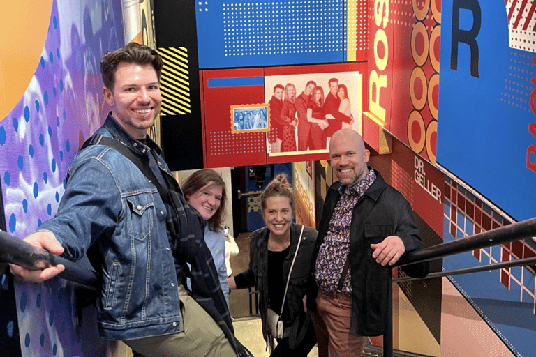 New York City: The FRIENDS™ Experience Entry Ticket