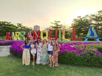 From Cartagena: Barranquilla & Santa Marta Guided City Tour