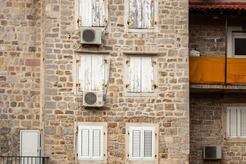 Budva : L'enchantement de la Méditerranée