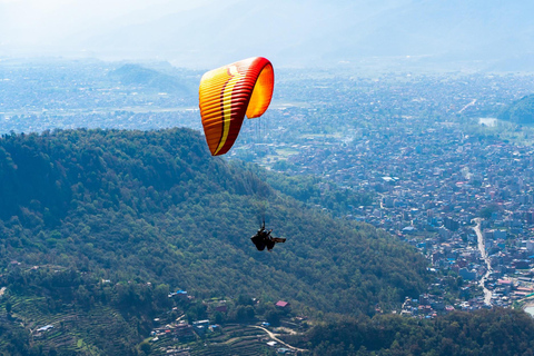 Pokhara: Paragliding Adventure