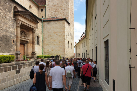 Get&amp;Go: Prager Burg: Ticket &amp; E-Guide mit Rabattgutscheinen