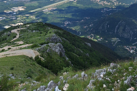 Kotor/Perast & Lady of the Rock /Tivat & Porto Montenegro