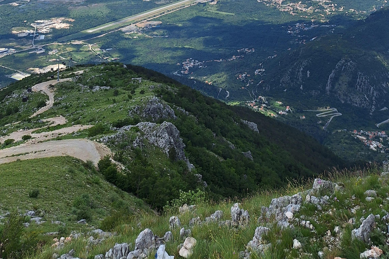 Kotor/Perast & Lady of the Rock /Tivat & Porto Montenegro