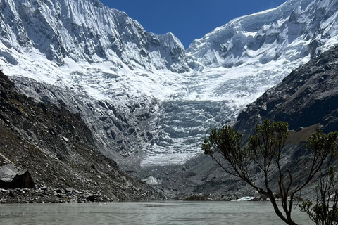 Huaraz: Full Day by ATV to Llaca Lagoon + Breakfast + Lunch