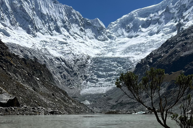 Huaraz: Full Day by ATV to Llaca Lagoon + Breakfast + Lunch