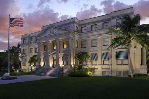 West Palm Beach: Guided Museum Tour