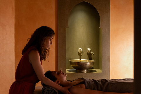 Madrid: 90min Arab Bath Ritual Hammam Al Andalus