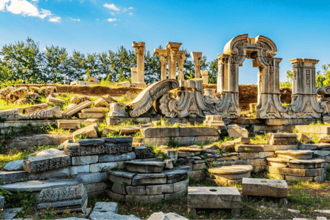 Pékin : Billet d&#039;entrée pour le parc des ruines de l&#039;ancien palais d&#039;été