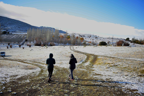 Granada: Tour in kleine groep naar Sierra Nevada