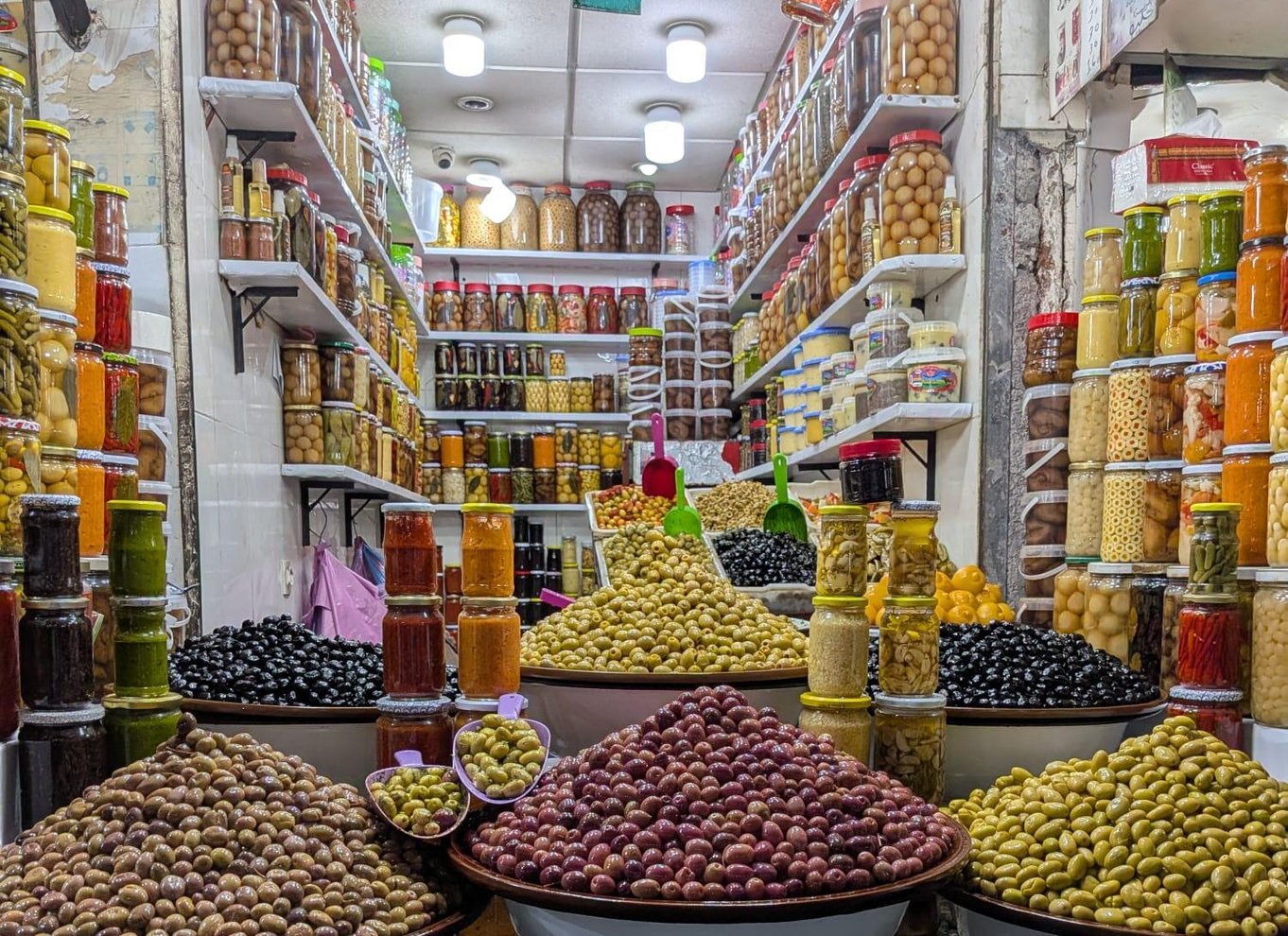 Marrakech: Streetfood-rundtur med lokal guide