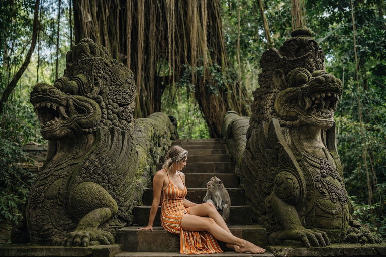 Bali: Ubud Highlights Tour with Coffee Plantation