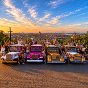 Gdansk:1-3hour NO LIMIT BEER City Tour By Golf Cart