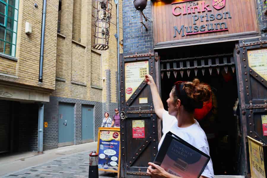 London: Rundgang zu skurrilen englischen Alltagsausdrücken. Foto: GetYourGuide London: Rundgang zu skurrilen englischen Alltagsausdrücken. Foto: GetYourGuide