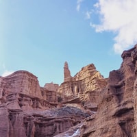 Entdecken Sie Immense Issyk kul See & Kok Moynok Canyons - Hizvo