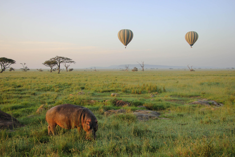 Safari w północnej Tanzanii z Aruszy (5 dni).Północna Tanzania – niedroga wycieczka safari z Aruszy (5 dni)
