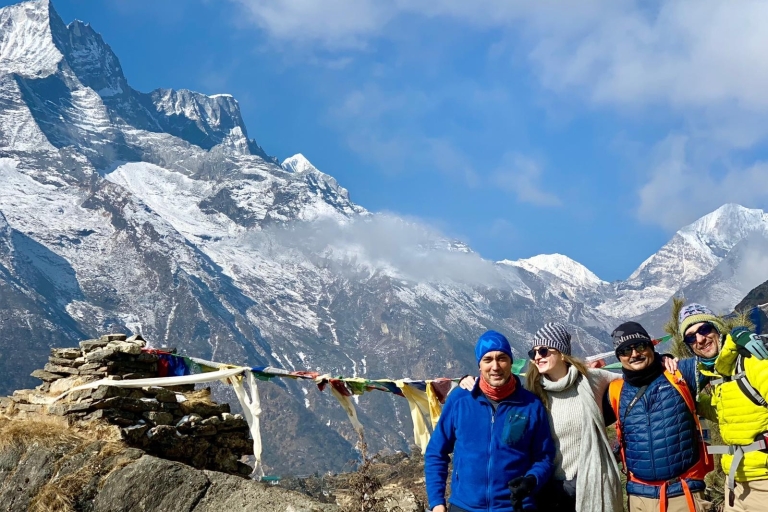 Everest Base Camp Trek - 13 Tage
