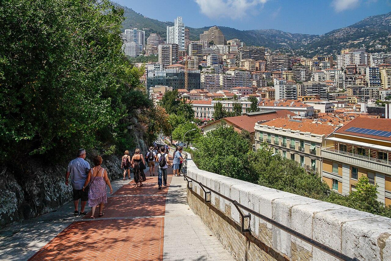 Nice: Èze and Monaco Guided Day Trip with Scenic Drive