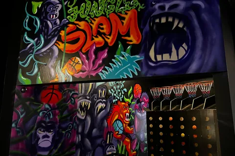 Aventure nocturne à Riga : Tournée des bars et soirée jeux