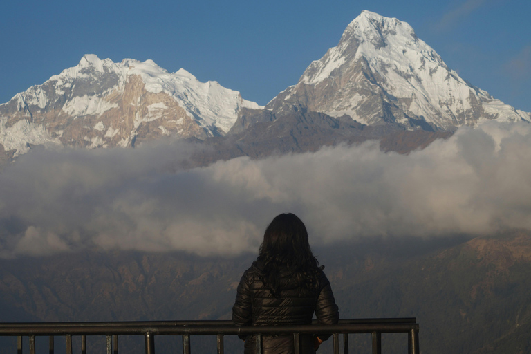 3 Day Ghorepani Poonhill Trek from Pokhara 3 Day Ghorepani Poonhill Trek