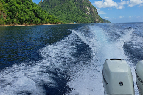 Urlaubsfreuden: Dein persönliches St. Lucia-Erlebnis