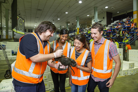 Sydney Fish Market Behind the Scenes Tour