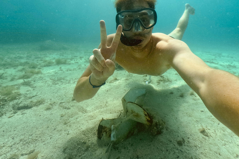 PALMA: Speedboat Tour with snorkeling and Snacks