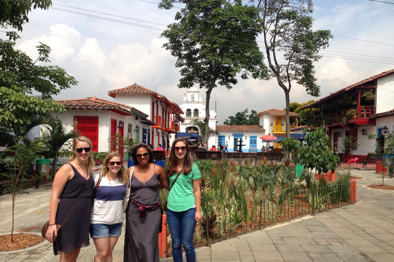 Medellin: City Layover Tour