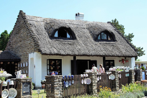 Visite guidée du lac Balaton et de HerendBudapest : Visite guidée du lac Balaton et de Herend