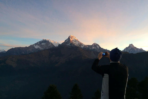 Ghorepani Poon Hill: Short Annapurna Trek from Pokhara