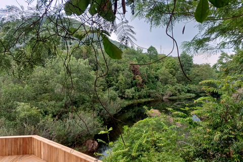 Kampot: Teuk Chhou Rapids Half-Day Tour with Ta-da Waterfall