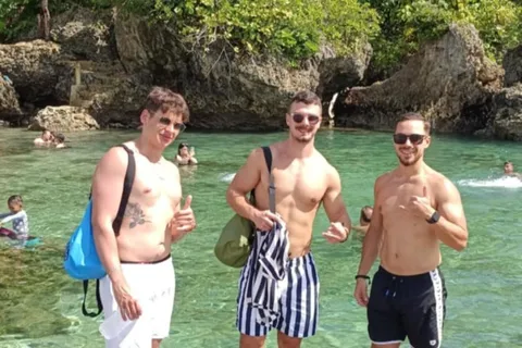 Siargao:Lagoon,Cave Rock Pool, w/Lunch & Transfer