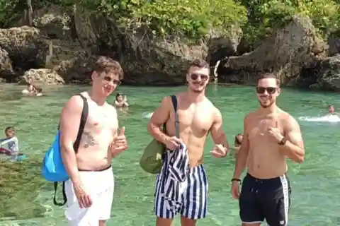 Siargao:Lagoon,Cave Rock Pool, w/Lunch & Transfer