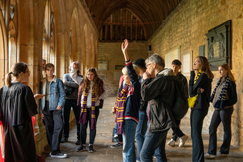 Harry Potter Walking Tour of Oxford in Spanish