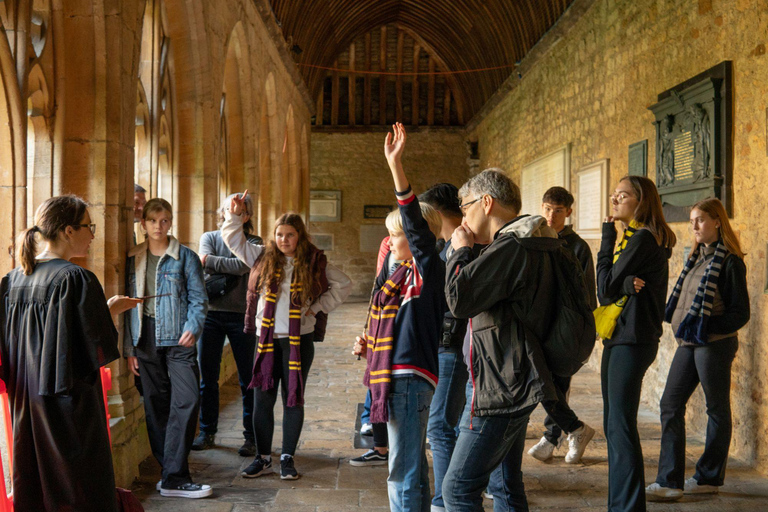 Harry Potter Walking Tour of Oxford in Spanish