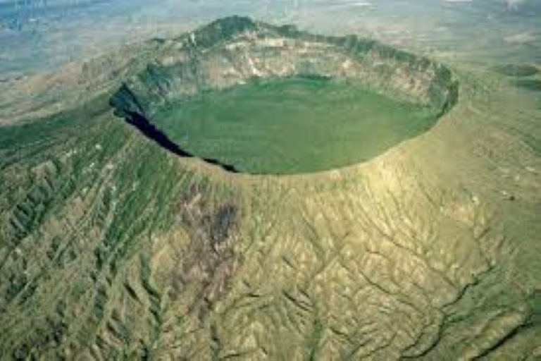 Ausflug zum Mount Longonot National Park