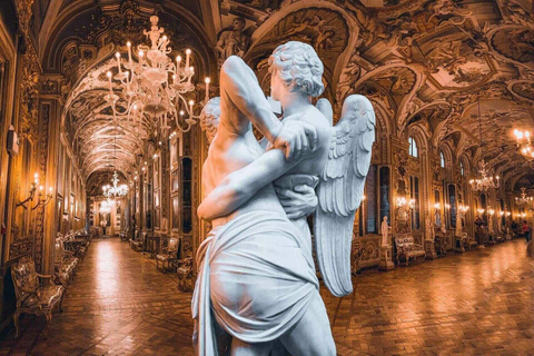 Doria Pamphilj-galleriet: inträdesbiljett och ljudguide