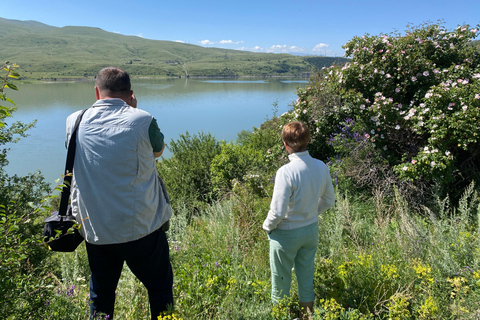 Yerevan: 2-Day Waterfalls and Nature Tour