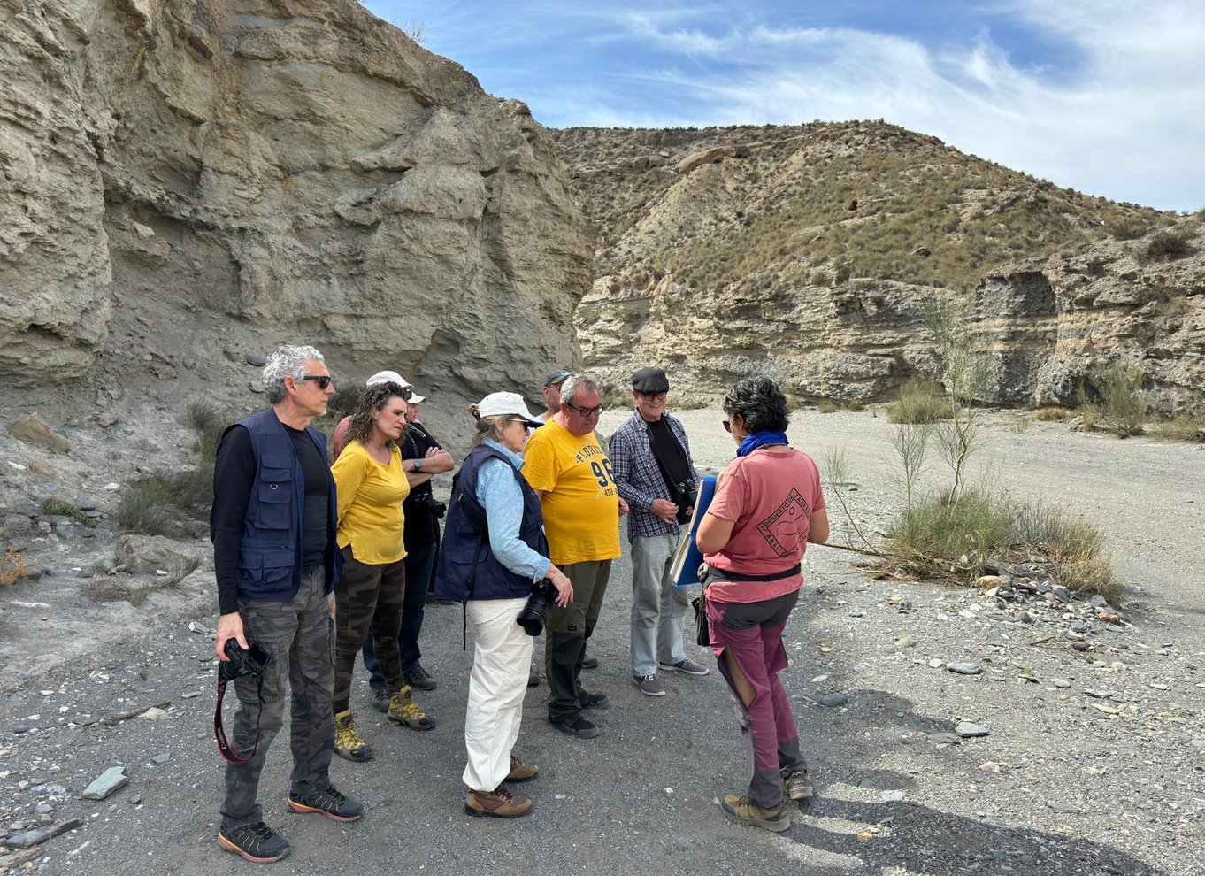 Fra Almeria: Tabernas-ørkenen 4WD Joyriding Tour
