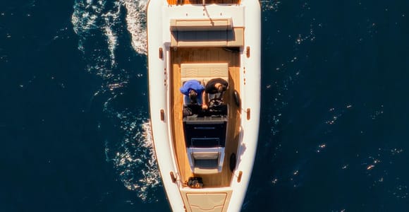 Corfu: full-day private boat cruise to Ipsos, Barbati, Nisaki, Kalami, and Kasiopi