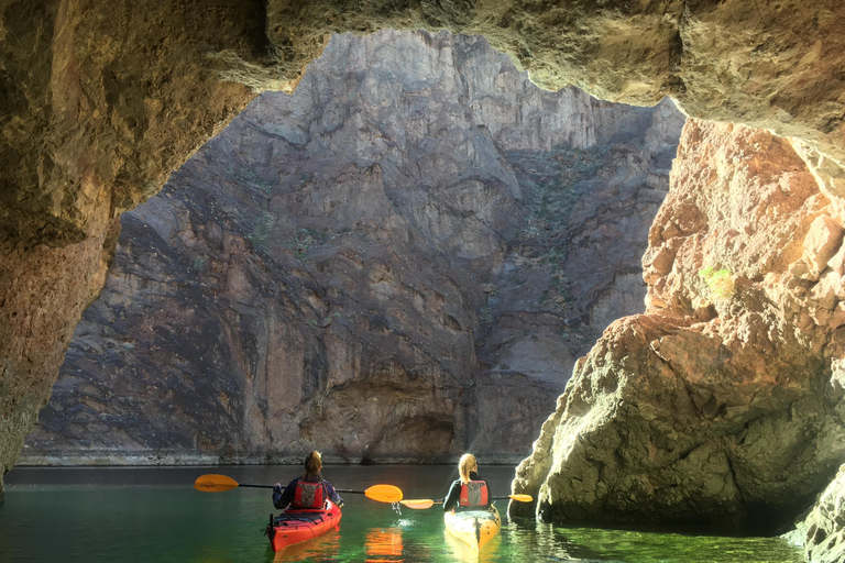 From Las Vegas: Guided Four Hour Emerald Cave Tour w/lunch