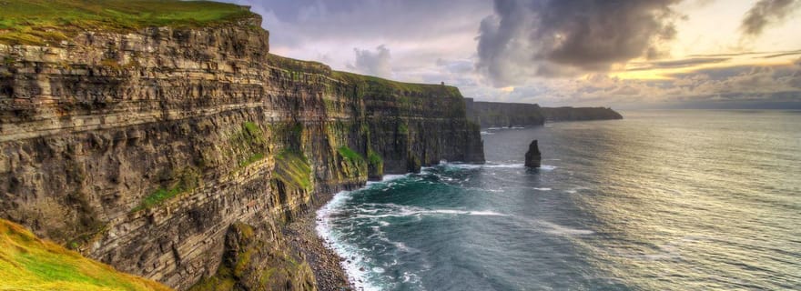 Visite privée des falaises de Moher
