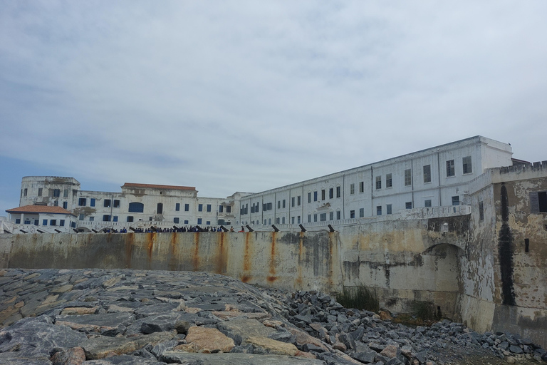 Cape Coast Castle and Assin Manso Slave River Tour Cape Coast Castle and Assin Manso Slave River Tour