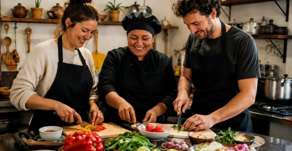 Cusco: Peruvian Cooking Class with Chef & Pisco Sour