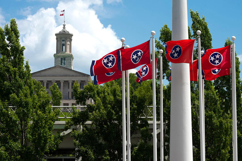 Visite à pied de Nashville