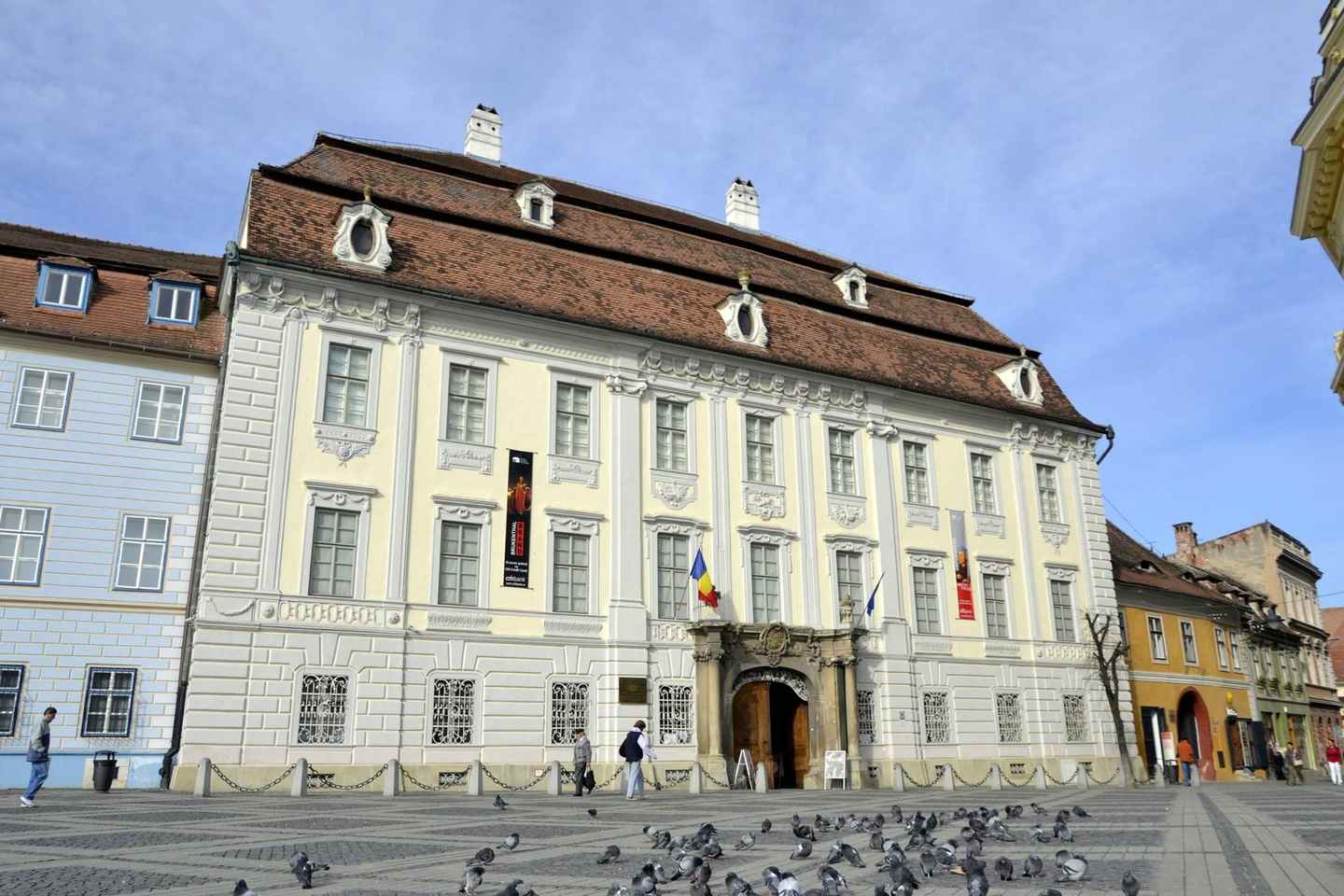 Sibiu: Scholar-Led Baroque Masterclass - Church & Brukenthal