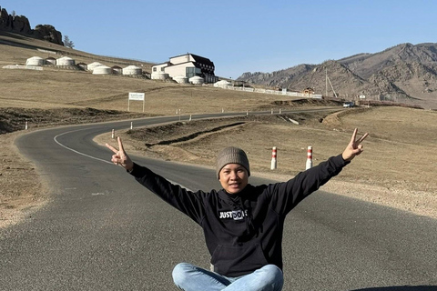 Mongolia: Genghis Khan Statue & Terelj National Park Tour