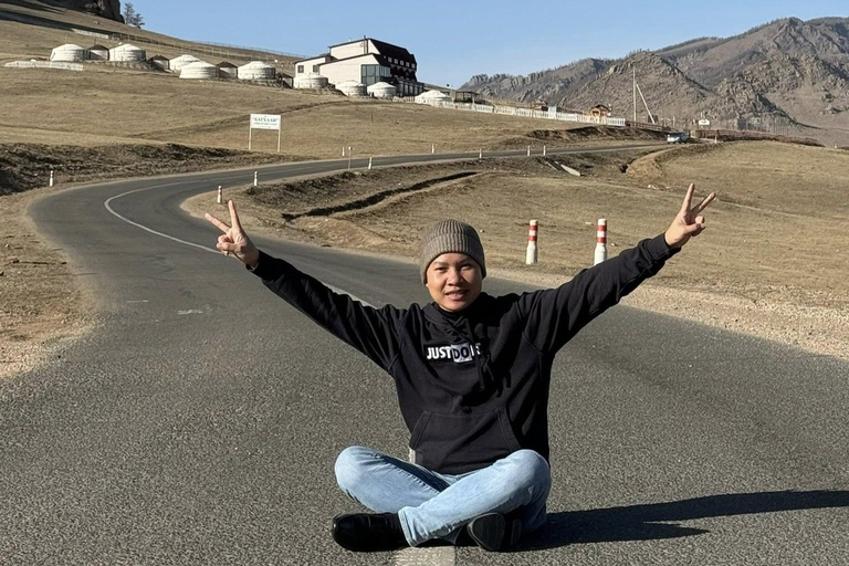 Mongolia: Genghis Khan Statue & Terelj National Park Tour